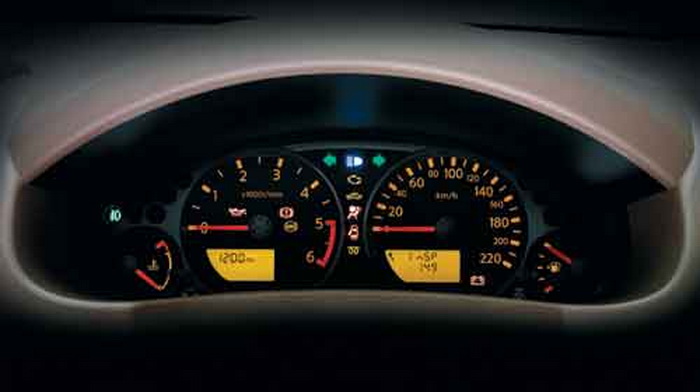 NISSAN Navara Carliber