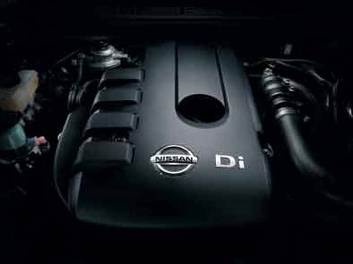 NISSAN Navara Carliber