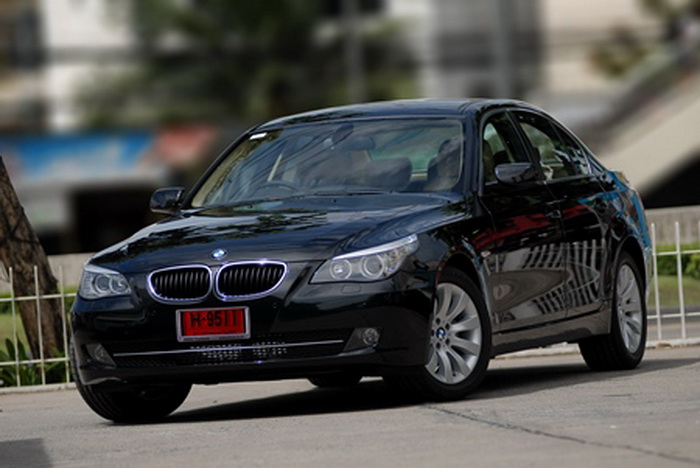 BMW-520d