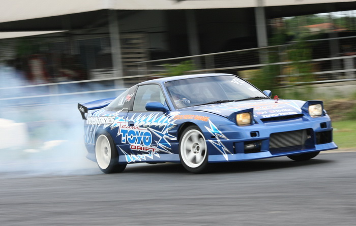 DRIFT COMPETITION 2009 RACE 3