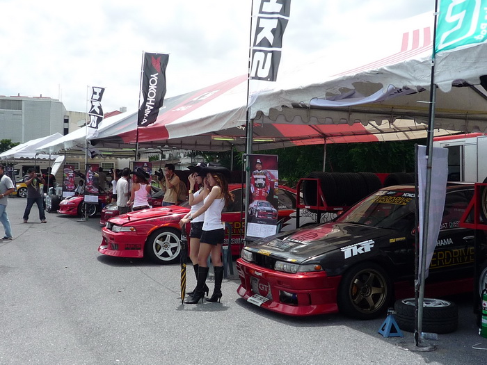 DRIFT COMPETITION 2009 RACE 3