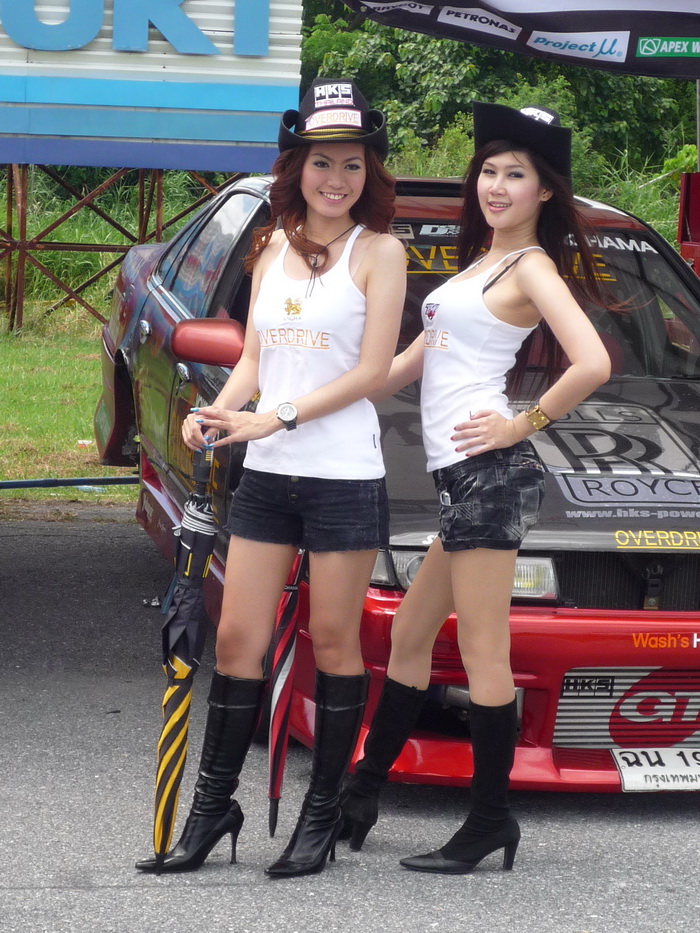 DRIFT COMPETITION 2009 RACE 3