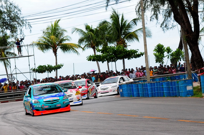 Toyota Motor Sport 2009 Race 3