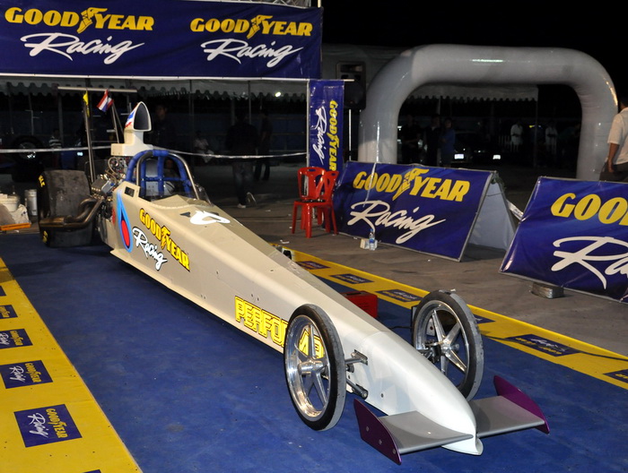 Goodyear Dragway Special NIGHT
