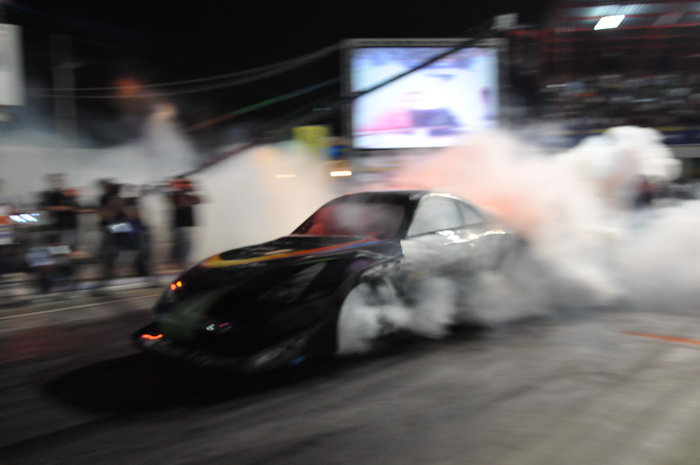 Goodyear Dragway Special NIGHT