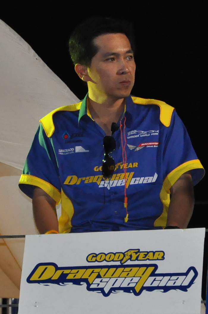 Goodyear Dragway Special NIGHT