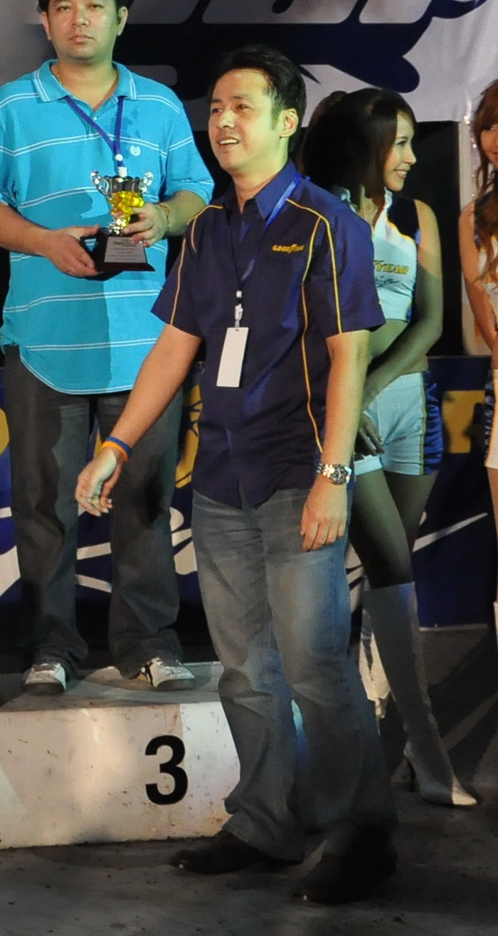 Goodyear Dragway Special NIGHT