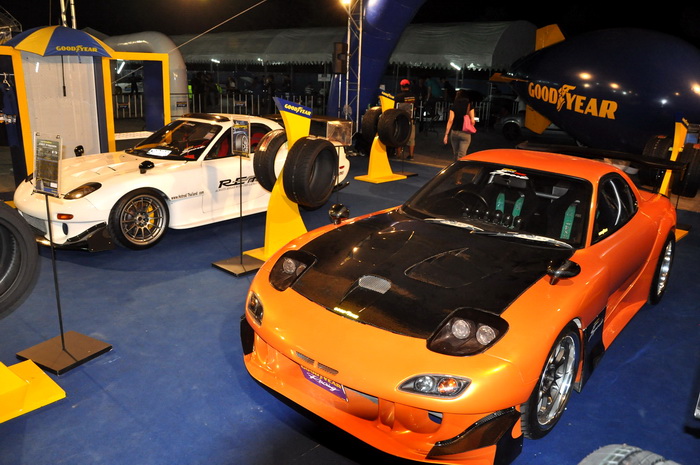 Goodyear Dragway Special NIGHT