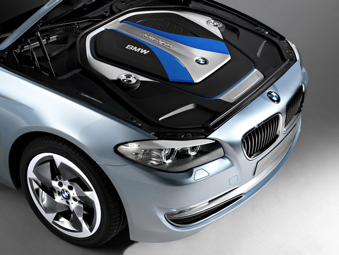 BMW-5-hybrid