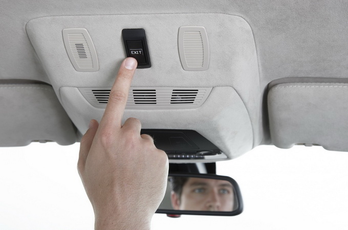 BMW 7 Series High Security