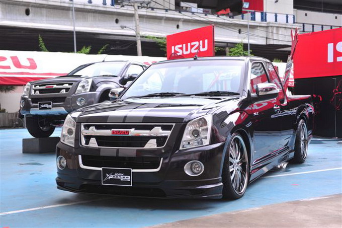 Isuzu-X-series-Fest