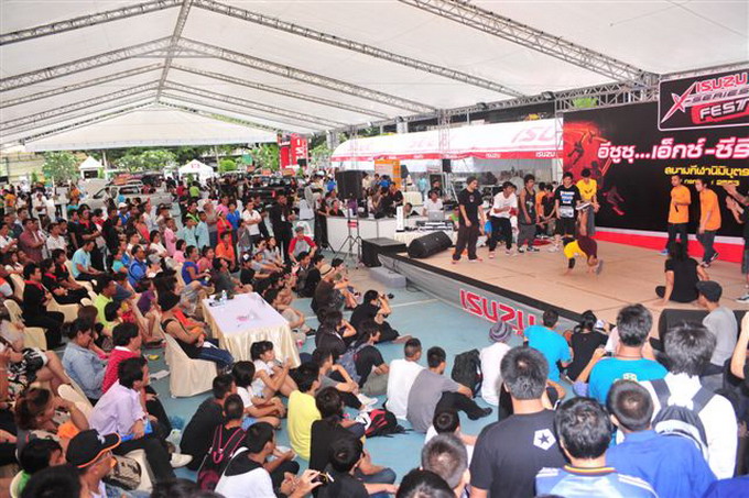 Isuzu-X-series-Fest