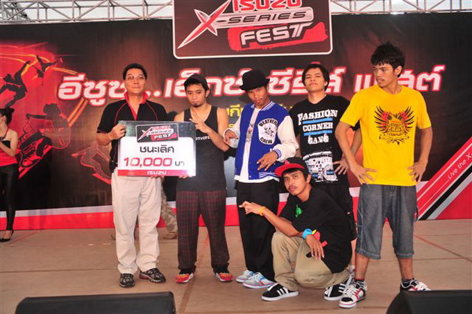 Isuzu-X-series-Fest