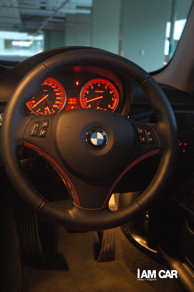 BMW 325 i Coupe SE