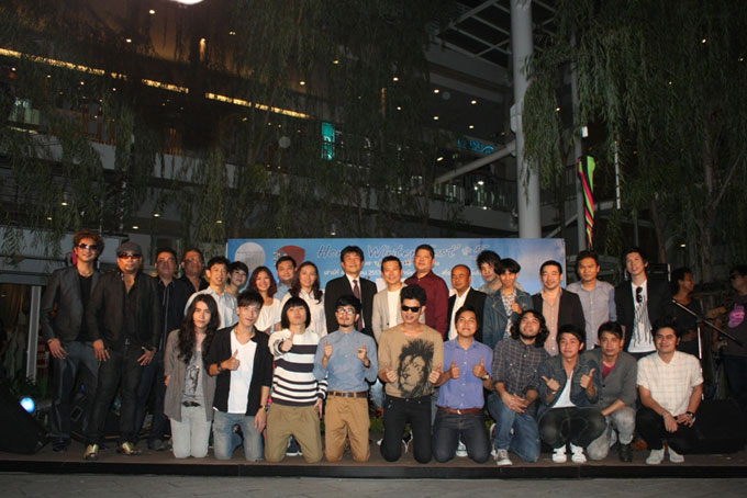 Honda Winter Fest’ # 5”