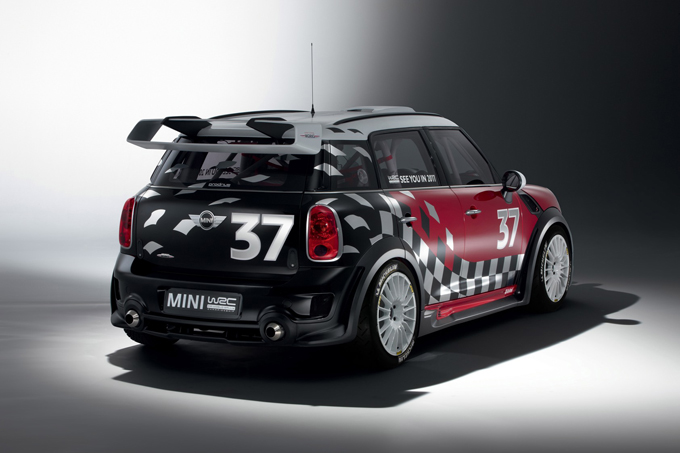 mini-wrc