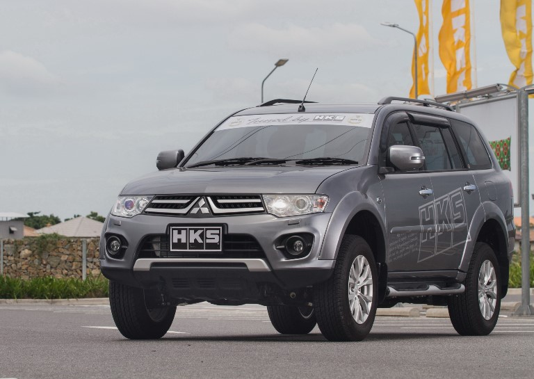 iAMCAR_Mitsubishi_HKS_2