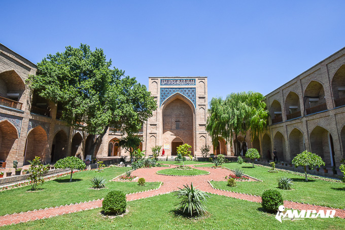 Hilux Revo Caravan Trip