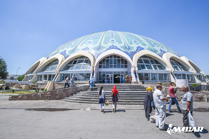 Hilux Revo Caravan Trip