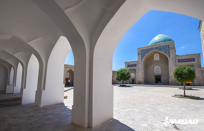 Hilux Revo Caravan Trip