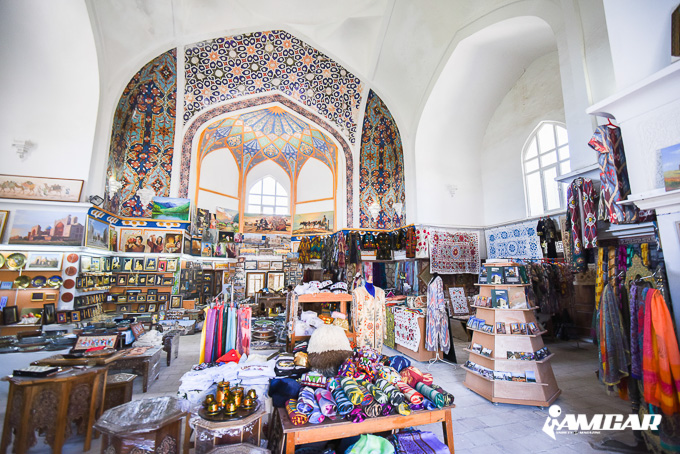 Hilux Revo Caravan Trip