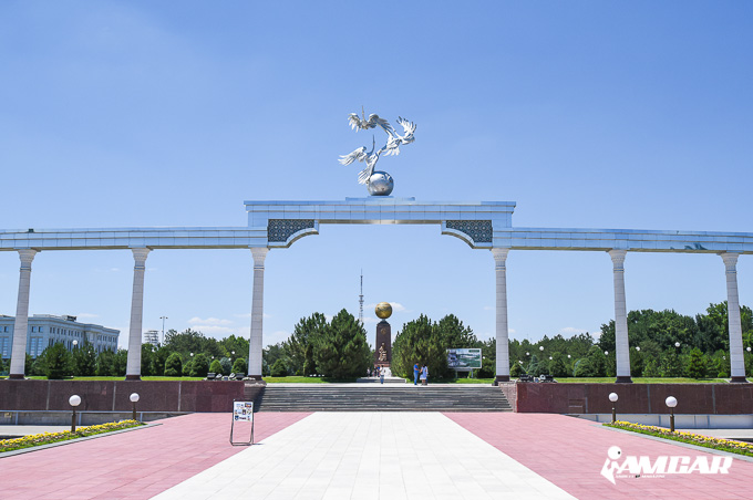 Hilux Revo Caravan Trip