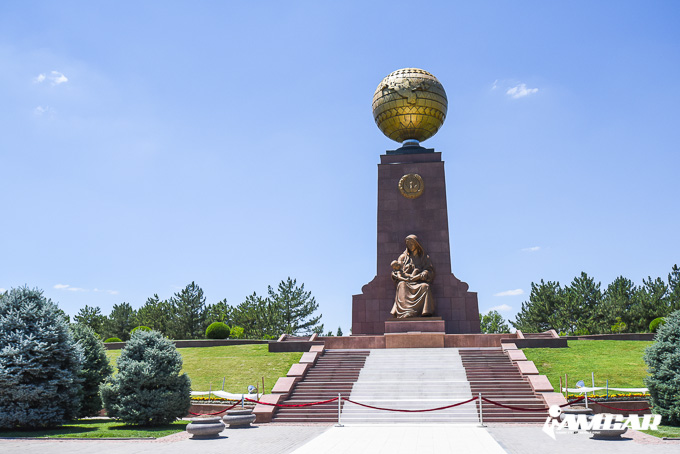 Hilux Revo Caravan Trip