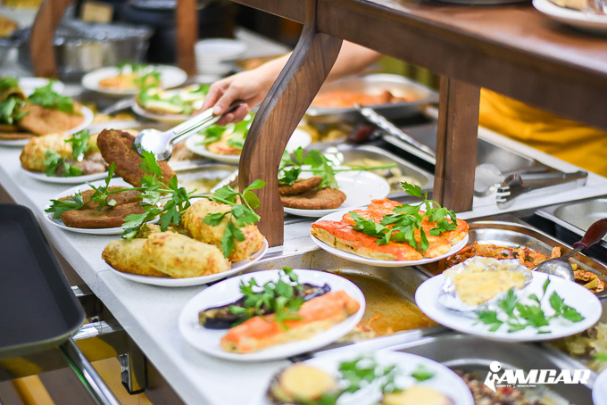 Hilux Revo Caravan Trip