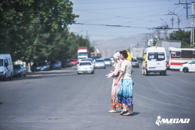 Hilux Revo Caravan Trip