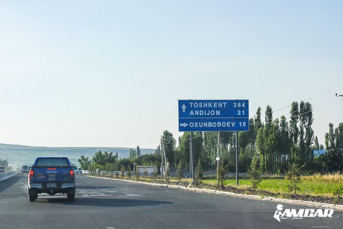 Hilux Revo Caravan Trip