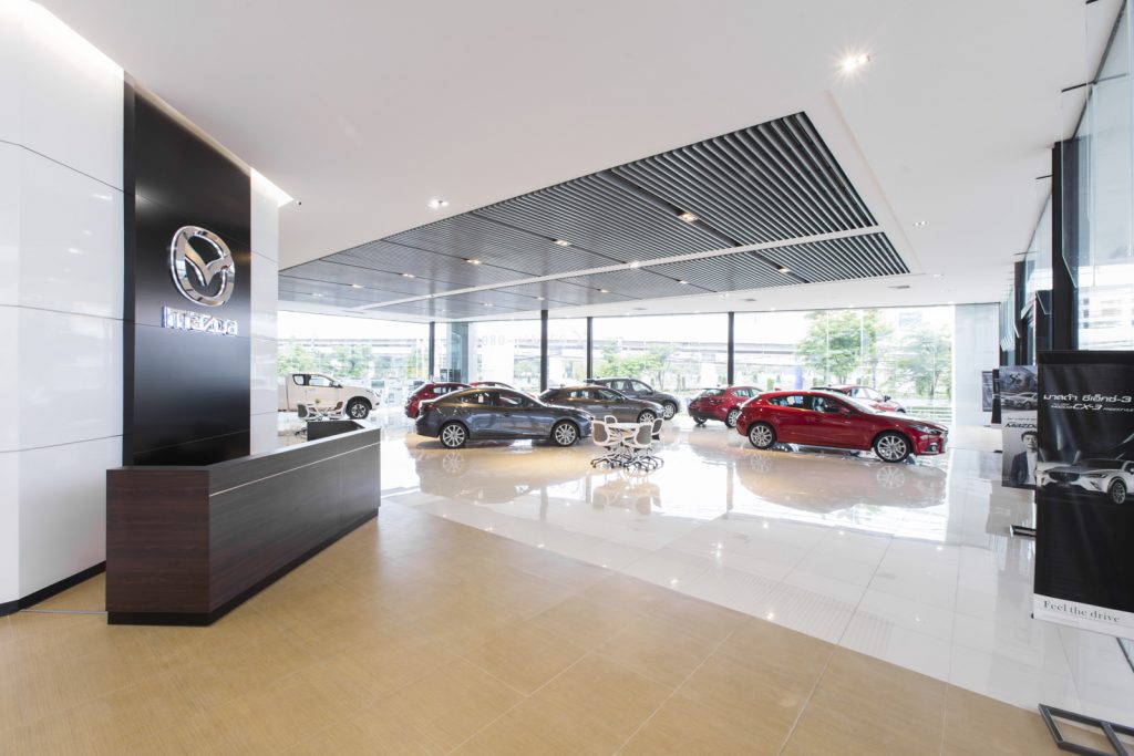 mazda 7