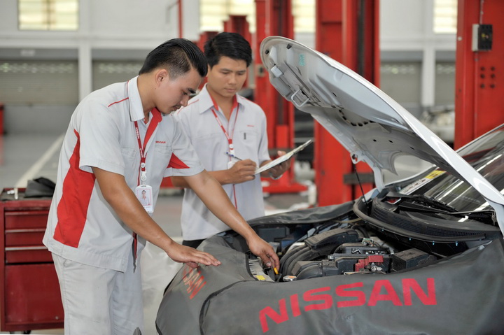 Nissan Motor 7