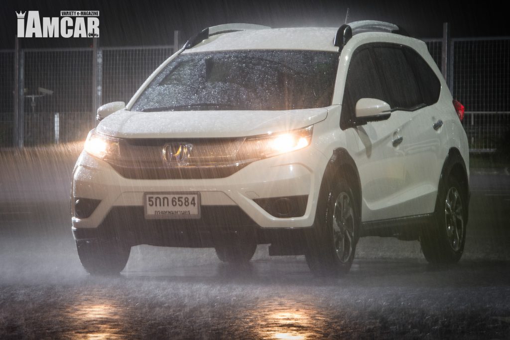 All New HONDA BR-V 2