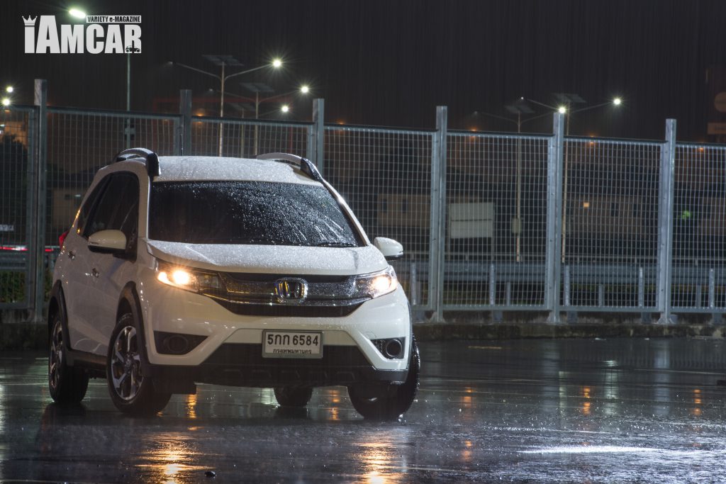 All New HONDA BR-V 5