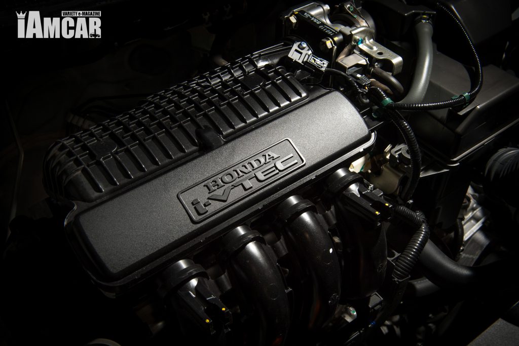 All New HONDA BR-V 6