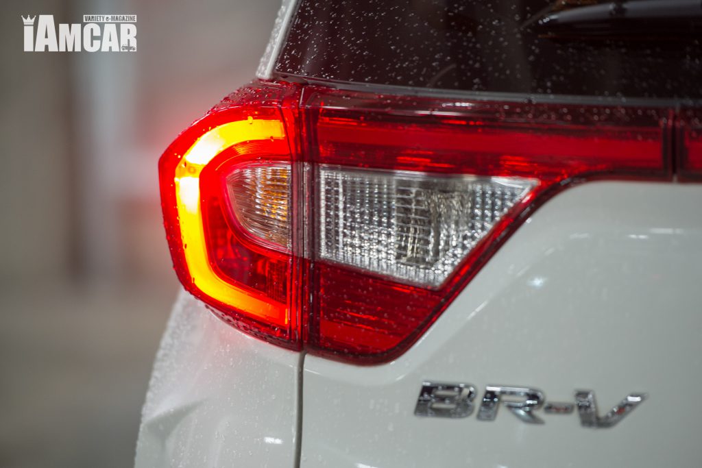 All New HONDA BR-V 7