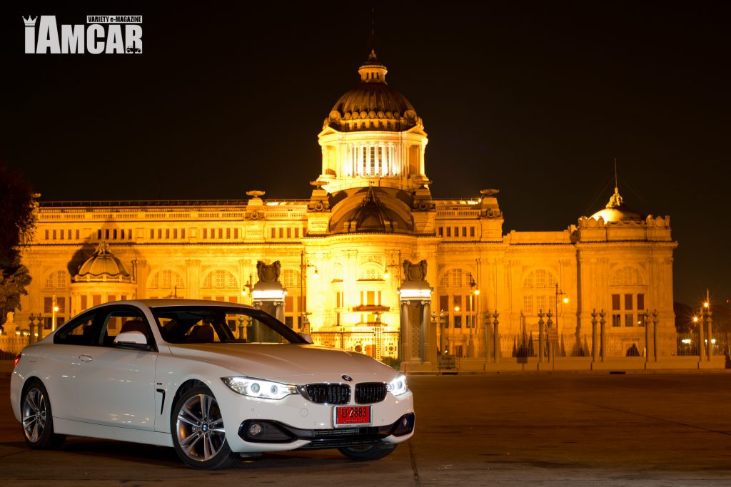 BMW 420d