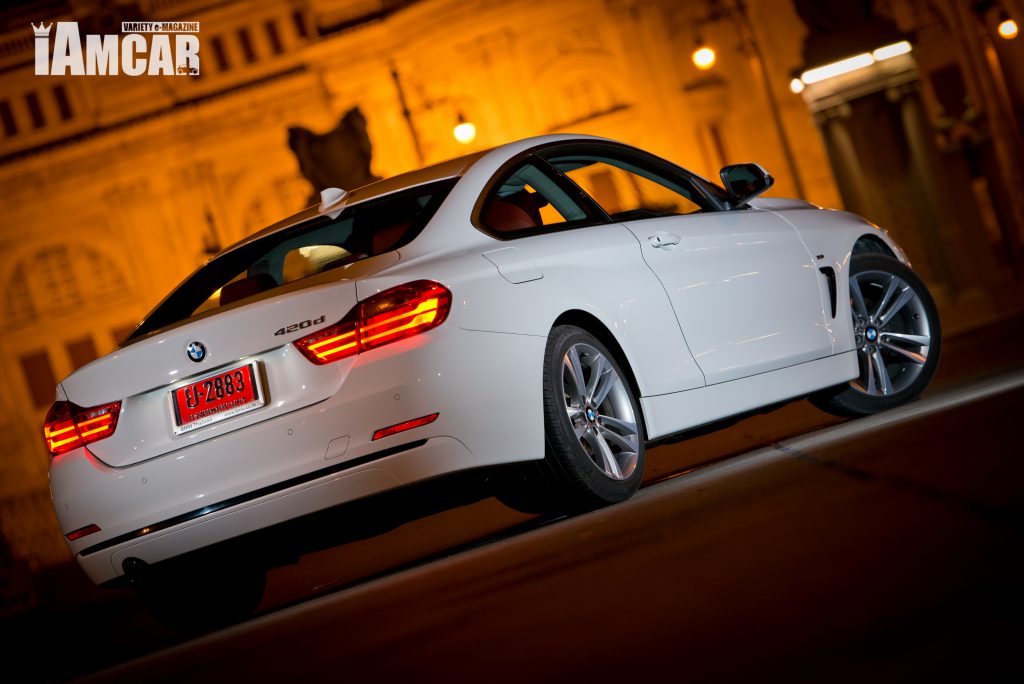 BMW 420d