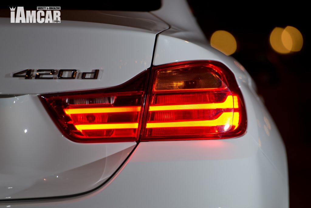 BMW 420d