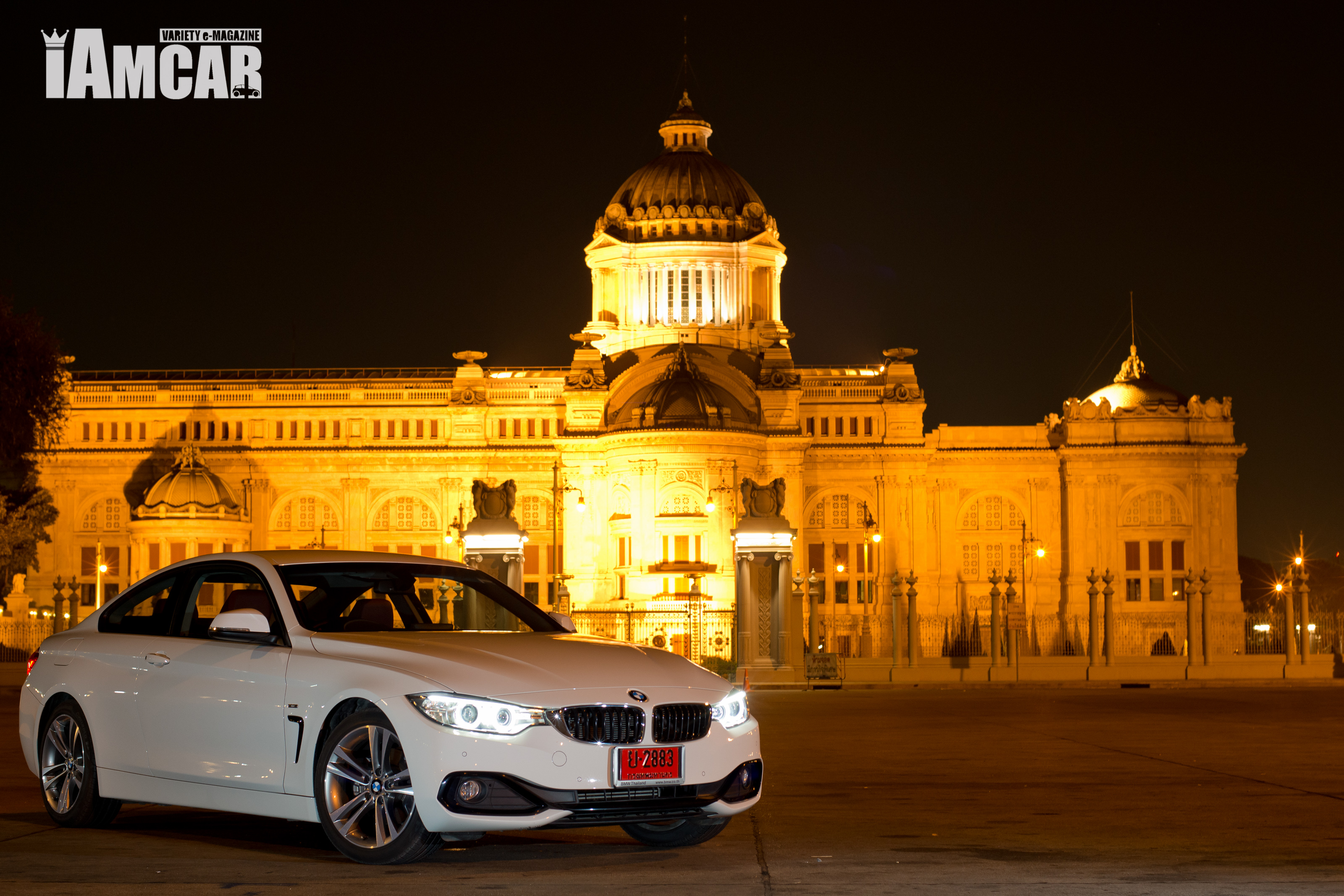 BMW 420d