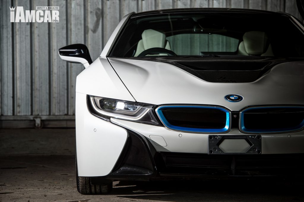 BMW i8