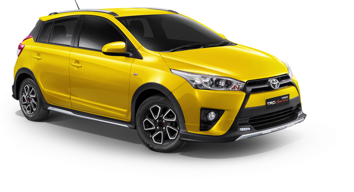 Yaris TRD Sportivo 2