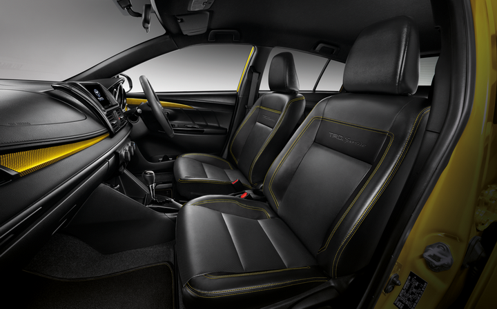 Yaris TRD Sportivo 3