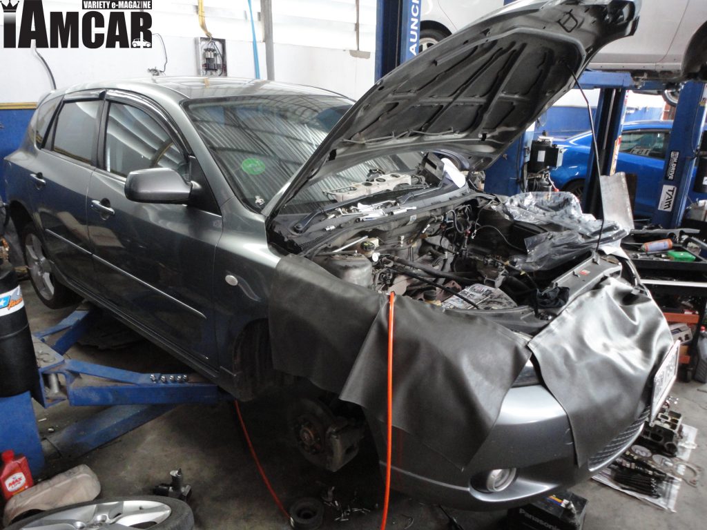 อู่ซ่อมรถ