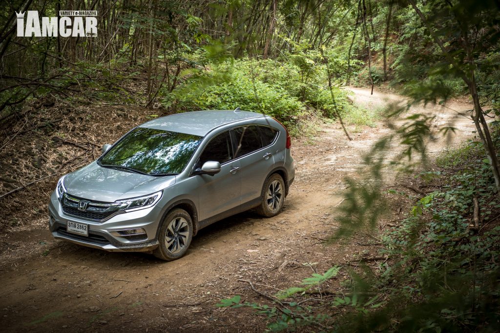 Honda CR-V 2.4 EL 4WD