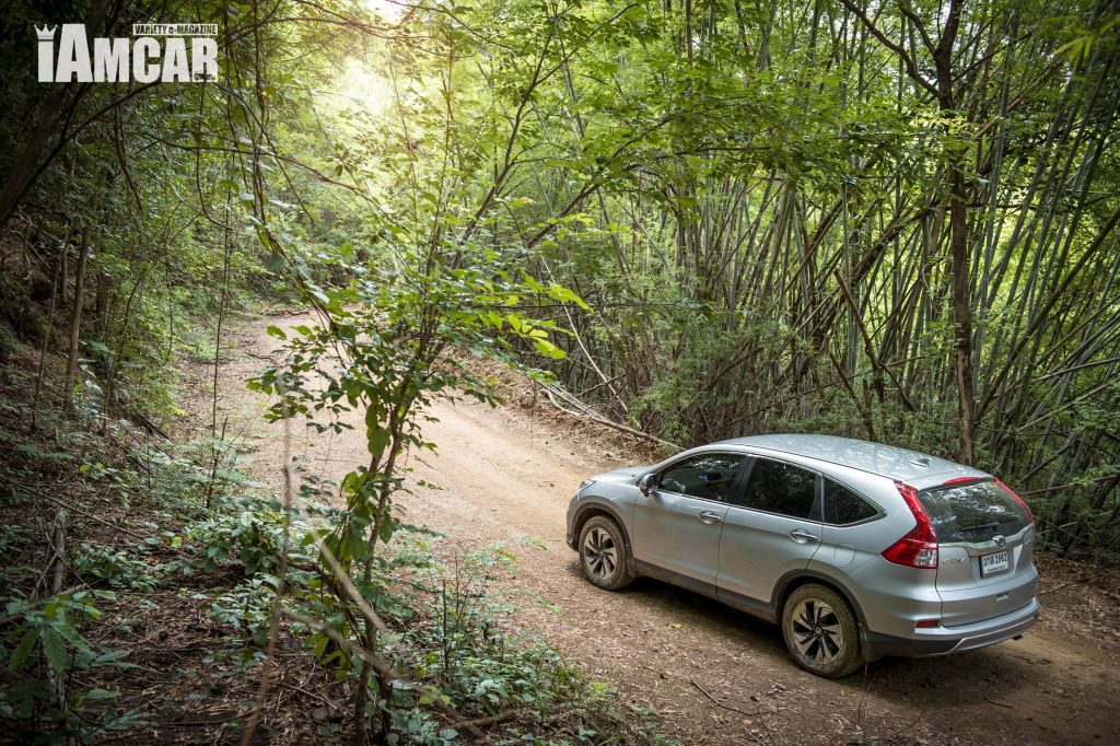 Honda CR-V 2.4 EL 4WD