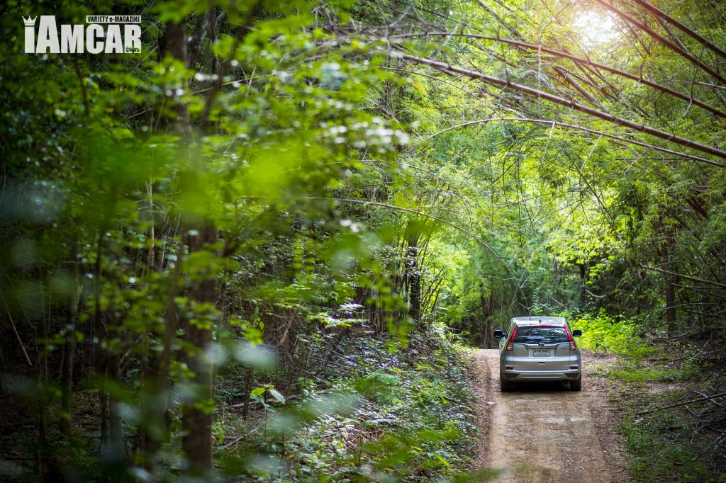 Honda CR-V 2.4 EL 4WD