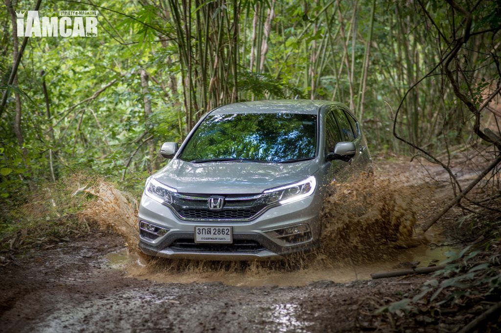 Honda CR-V 2.4 EL 4WD