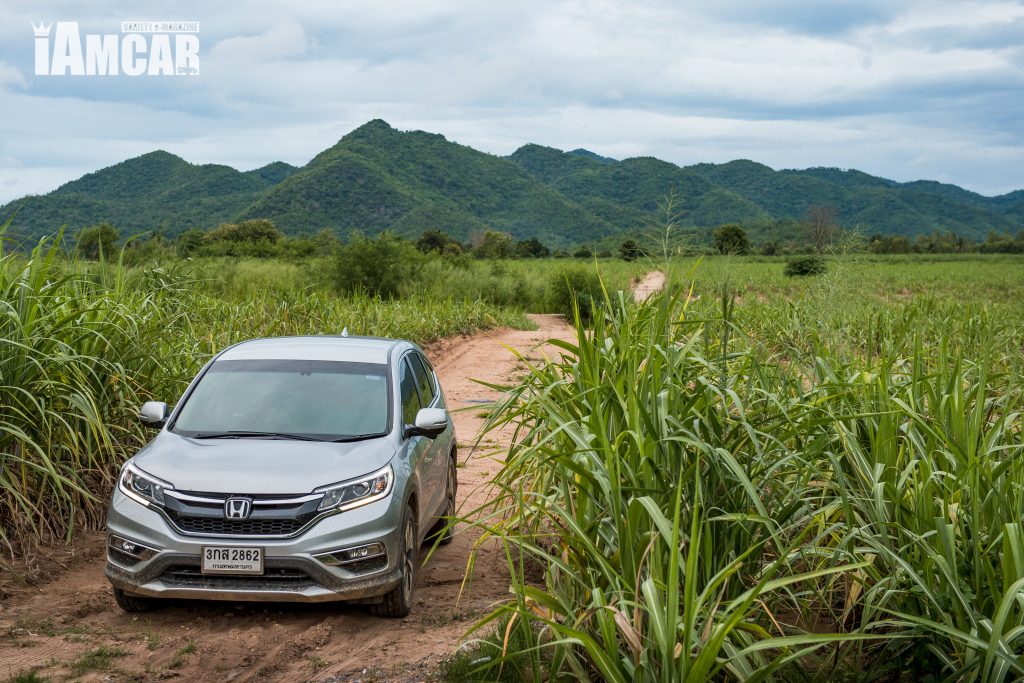 Honda CR-V 2.4 EL 4WD