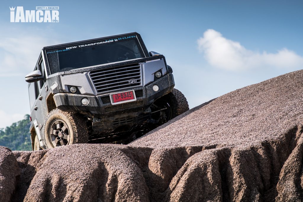 New TR Transformer II